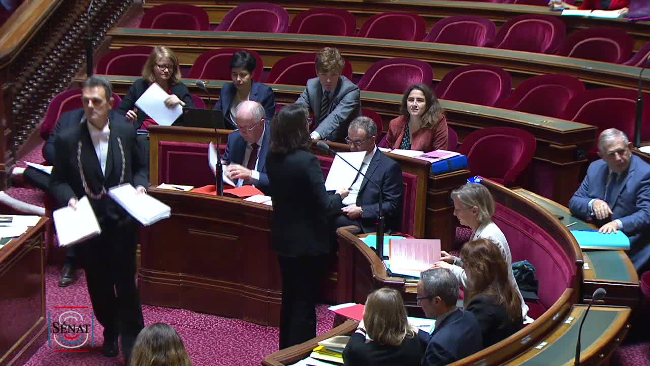 Séance publique du 6 décembre 2018 (matin)