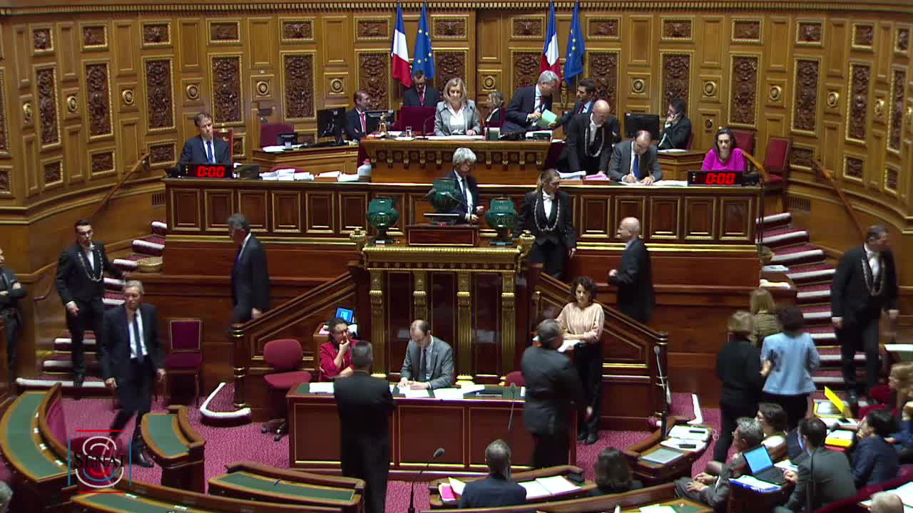 Séance publique du 6 décembre 2018 (après-midi)