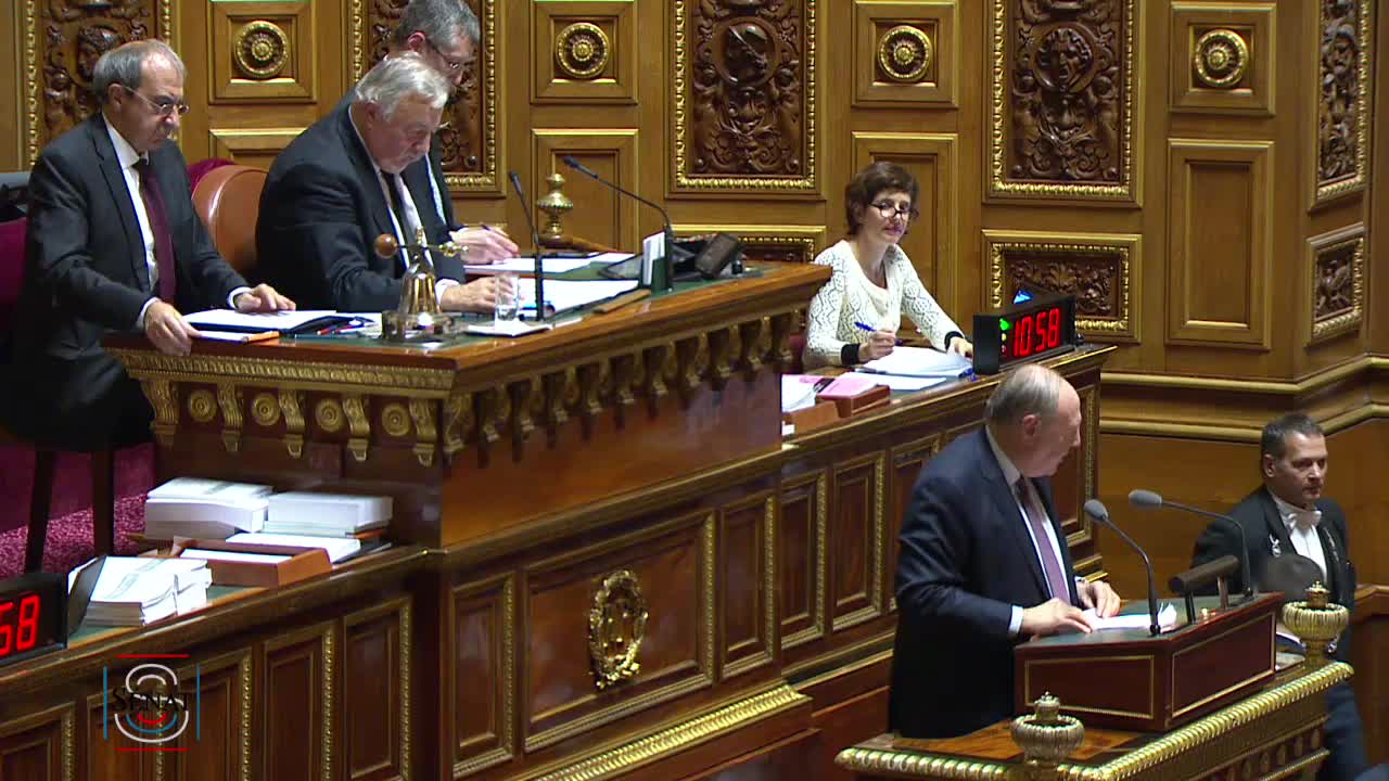Séance publique du 6 décembre 2018 (après-midi)