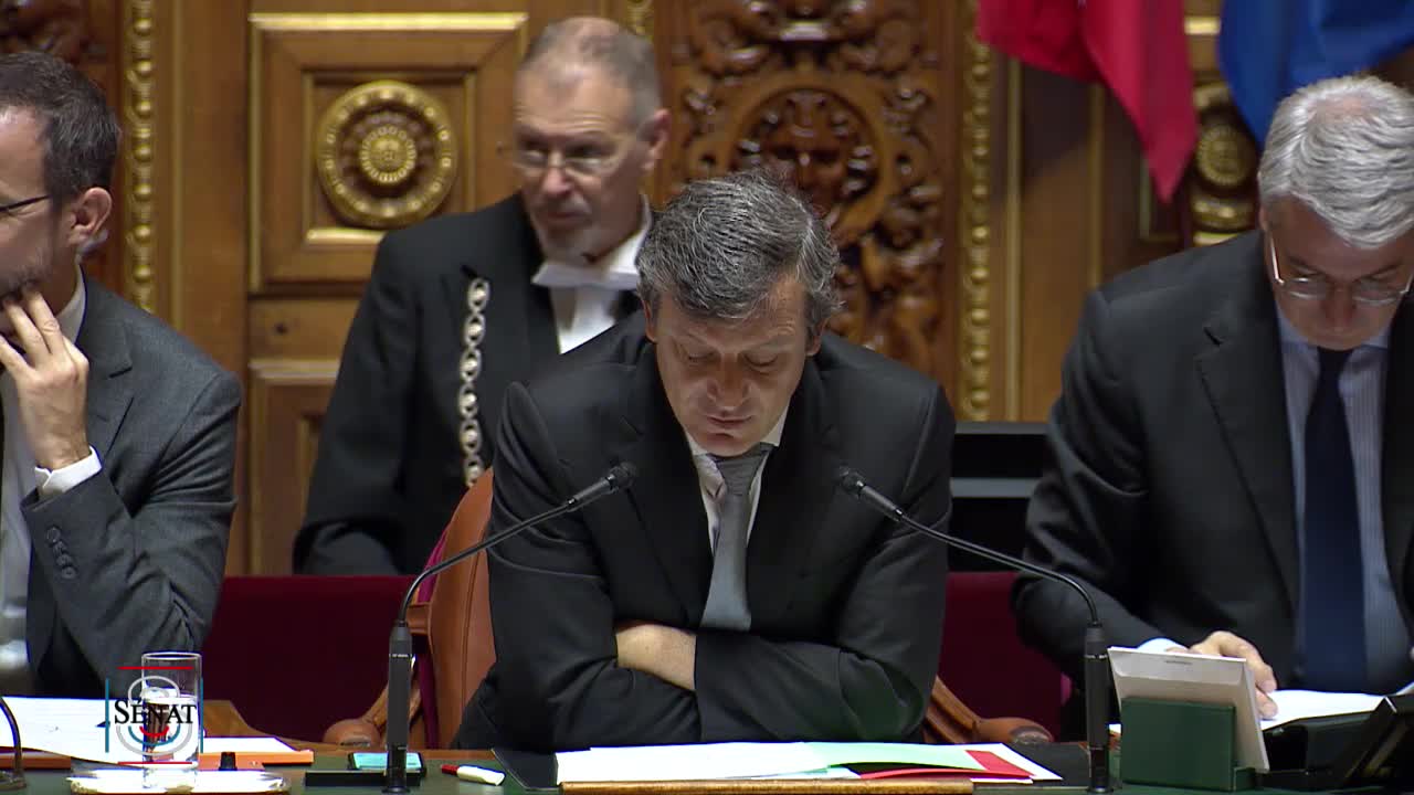 Séance publique du 7 décembre 2018 (matin)