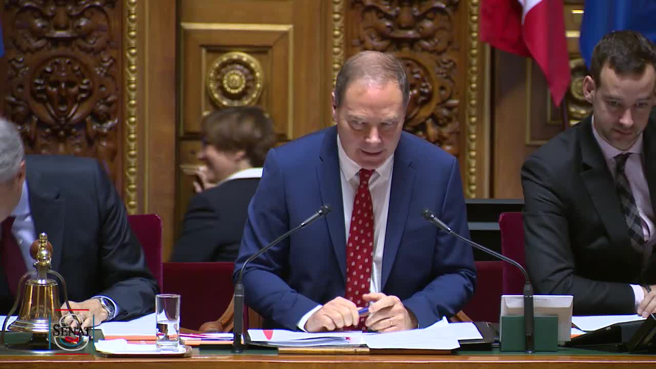 Séance publique du 10 décembre 2018 (matin)