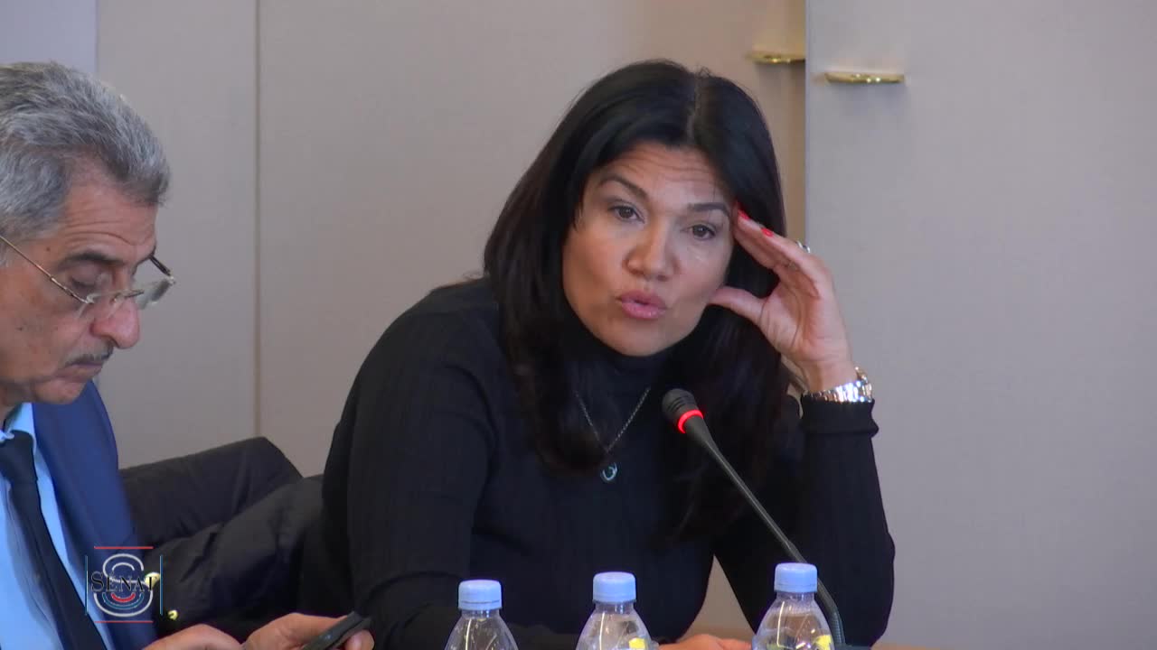 Violence dans les établissements scolaires - Audition de M. Benjamin Moignard, universitaire