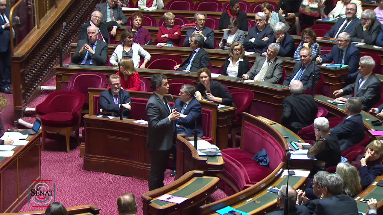 Séance publique du 11 décembre 2018 (après-midi)
