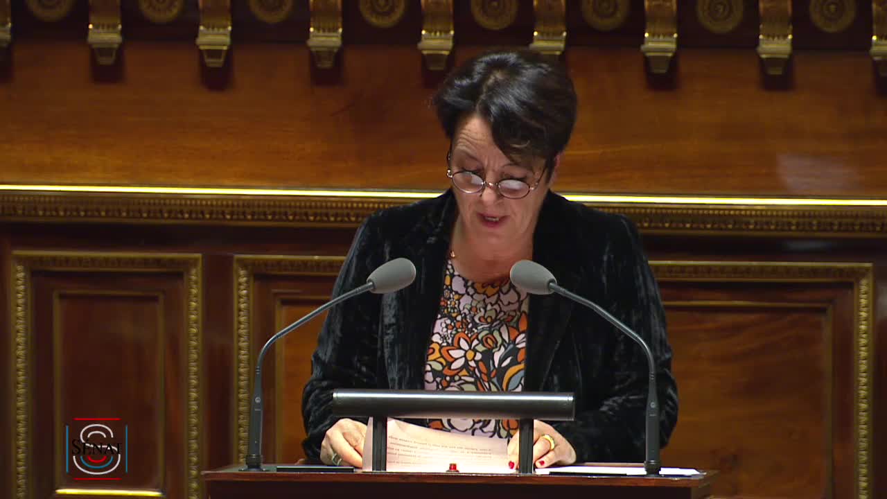 Séance publique du 11 décembre 2018 (soir)