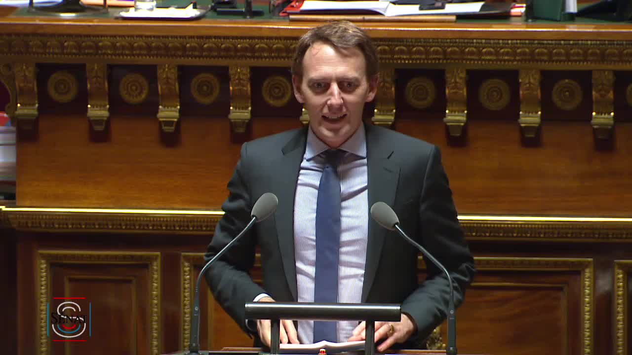 Séance publique du 11 décembre 2018 (soir)