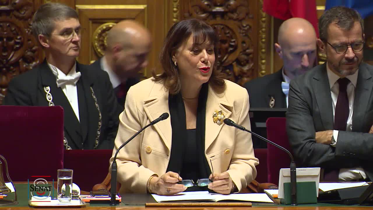 Séance publique du 12 décembre 2018 (après-midi)