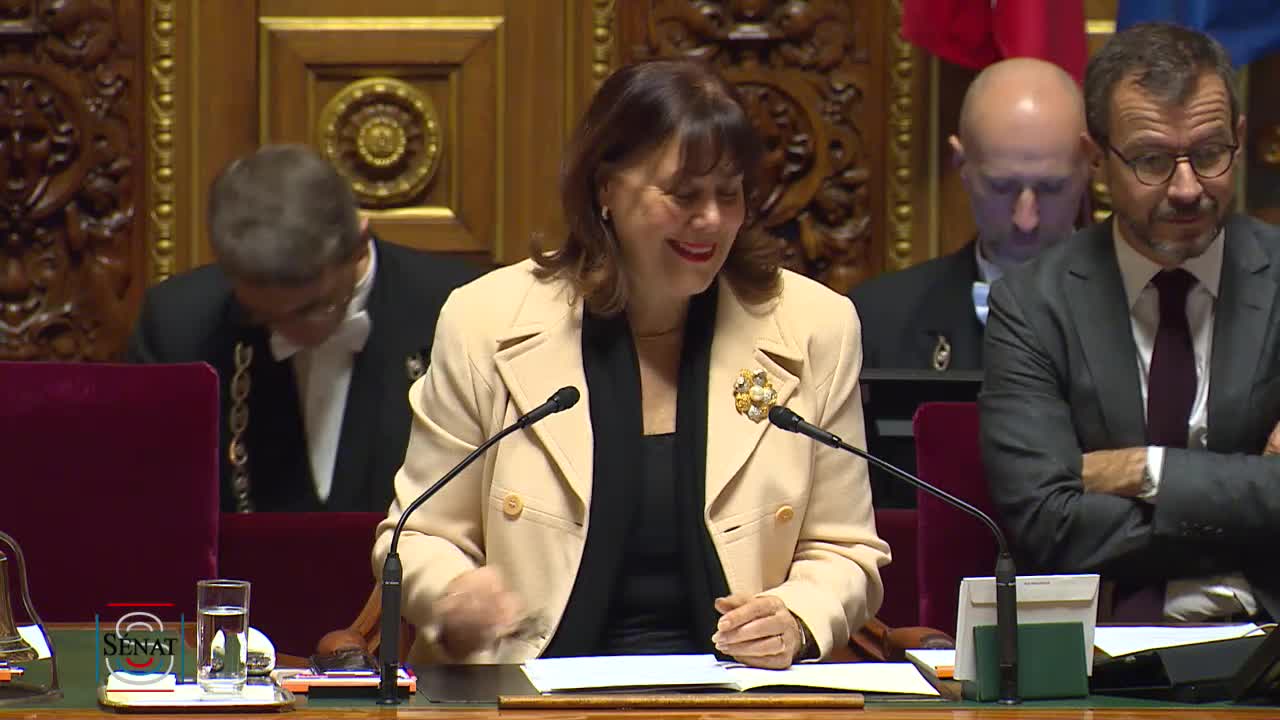 Séance publique du 12 décembre 2018 (après-midi)
