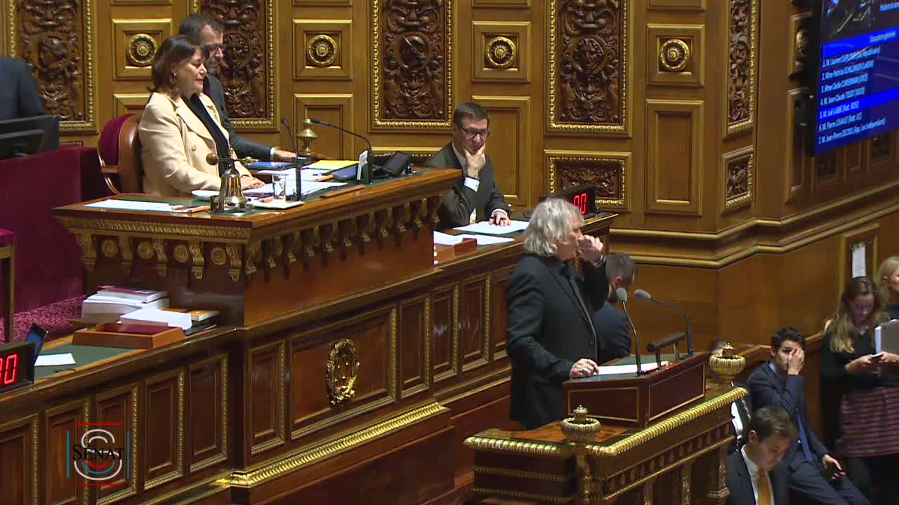 Séance publique du 12 décembre 2018 (après-midi)