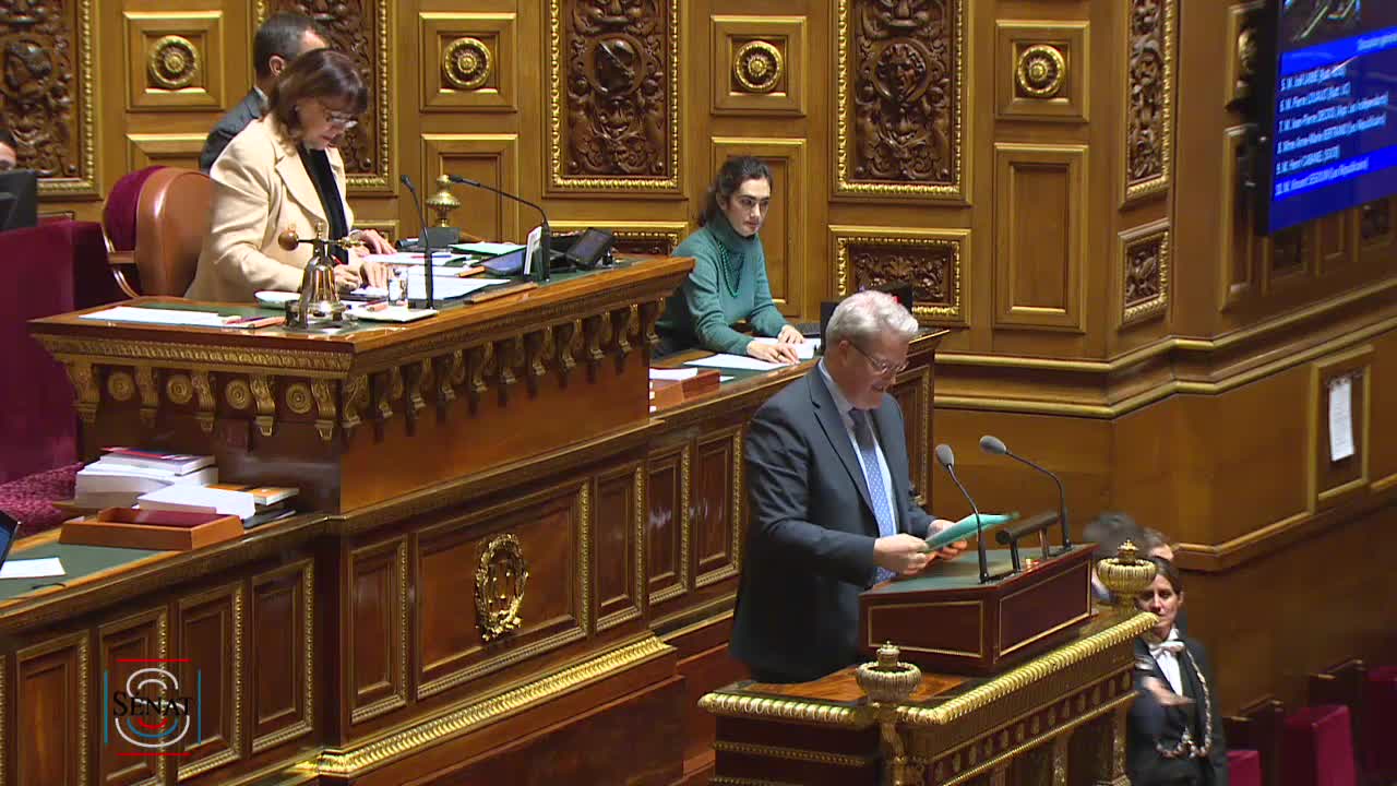 Séance publique du 12 décembre 2018 (après-midi)
