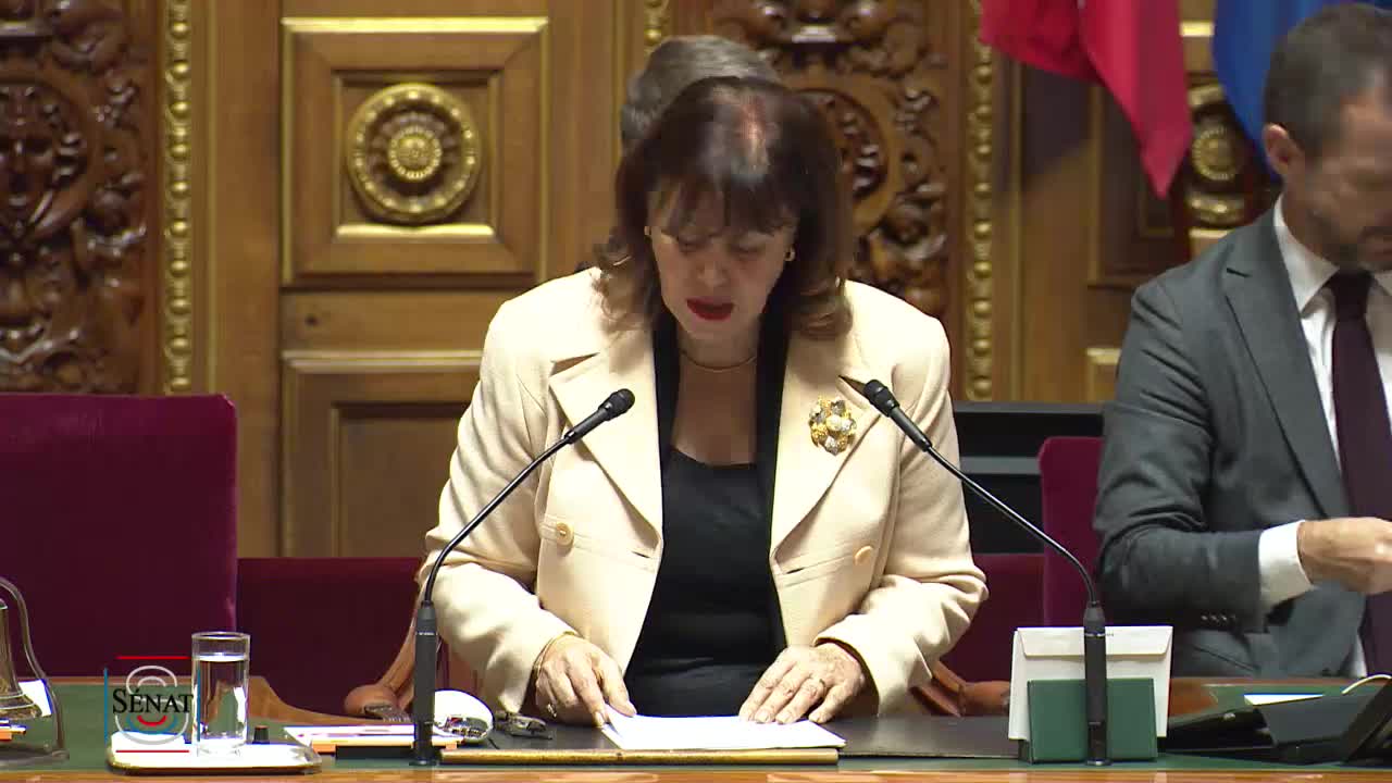 Séance publique du 12 décembre 2018 (après-midi)