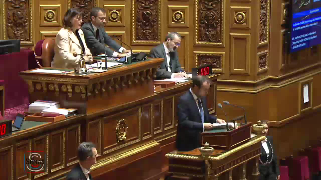 Séance publique du 12 décembre 2018 (après-midi)