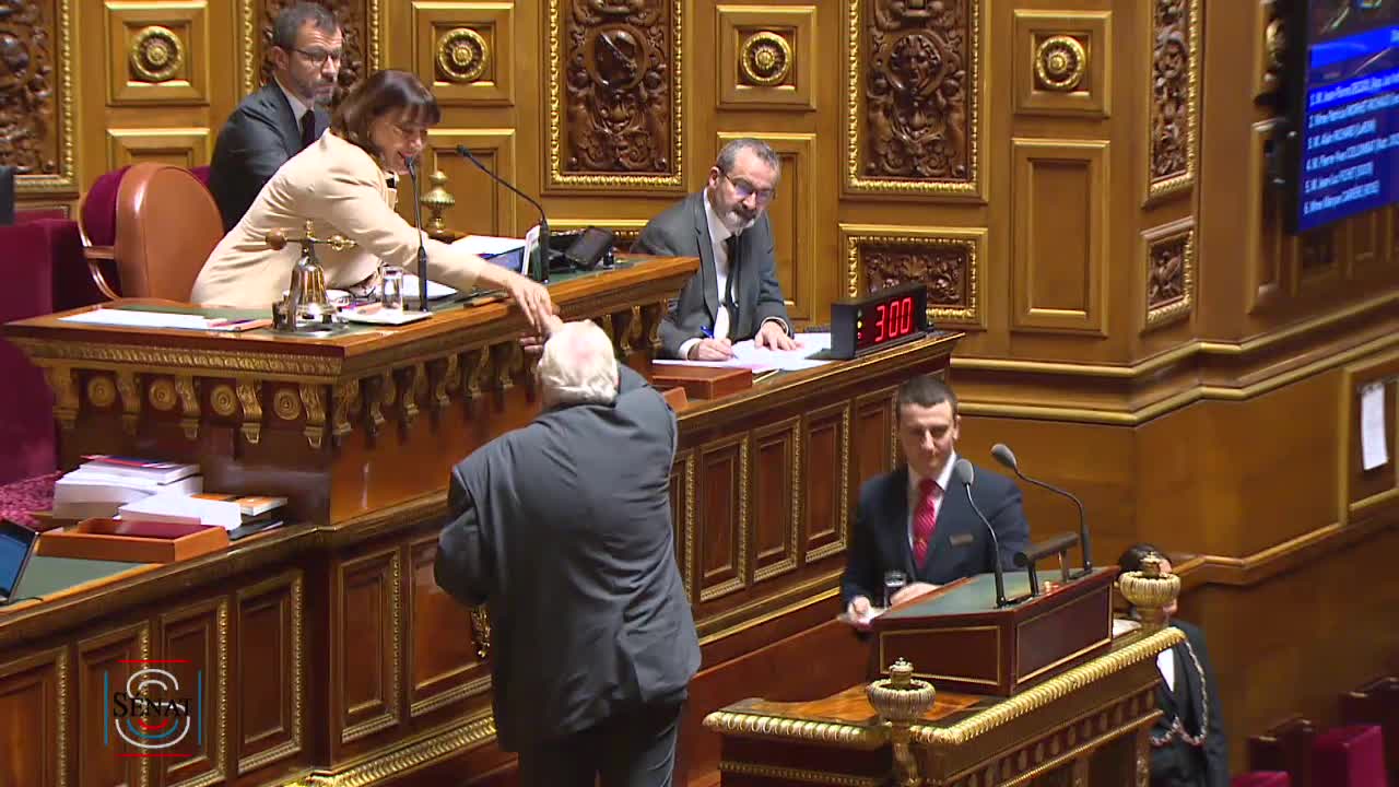 Séance publique du 12 décembre 2018 (après-midi)