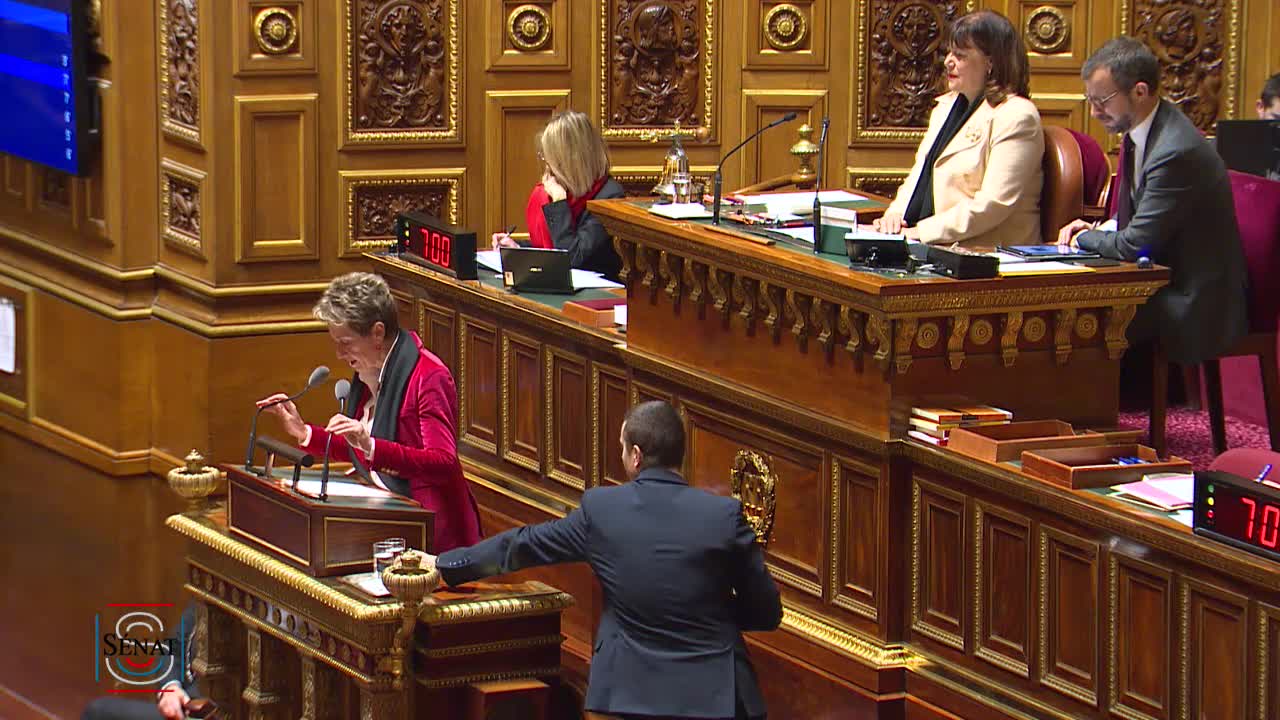 Séance publique du 12 décembre 2018 (après-midi)