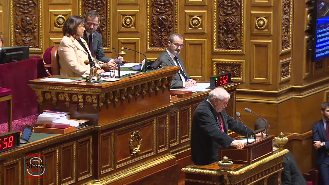 Séance publique du 12 décembre 2018 (après-midi)