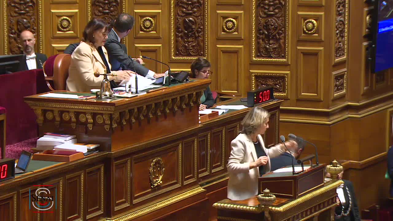 Séance publique du 12 décembre 2018 (après-midi)