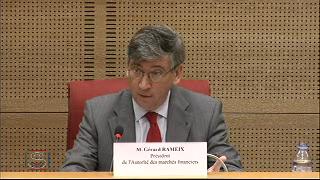 Commission d'enquête sur le rôle des banques et acteurs financiers