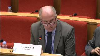 Commission d'enquête sur le rôle des banques et acteurs financiers