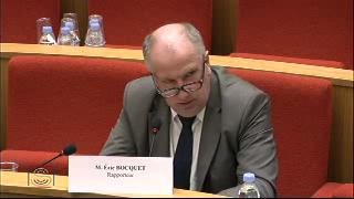 Commission d'enquête sur le rôle des banques et acteurs financiers
