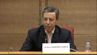Commission d'enquête sur le rôle des banques et acteurs financiers
