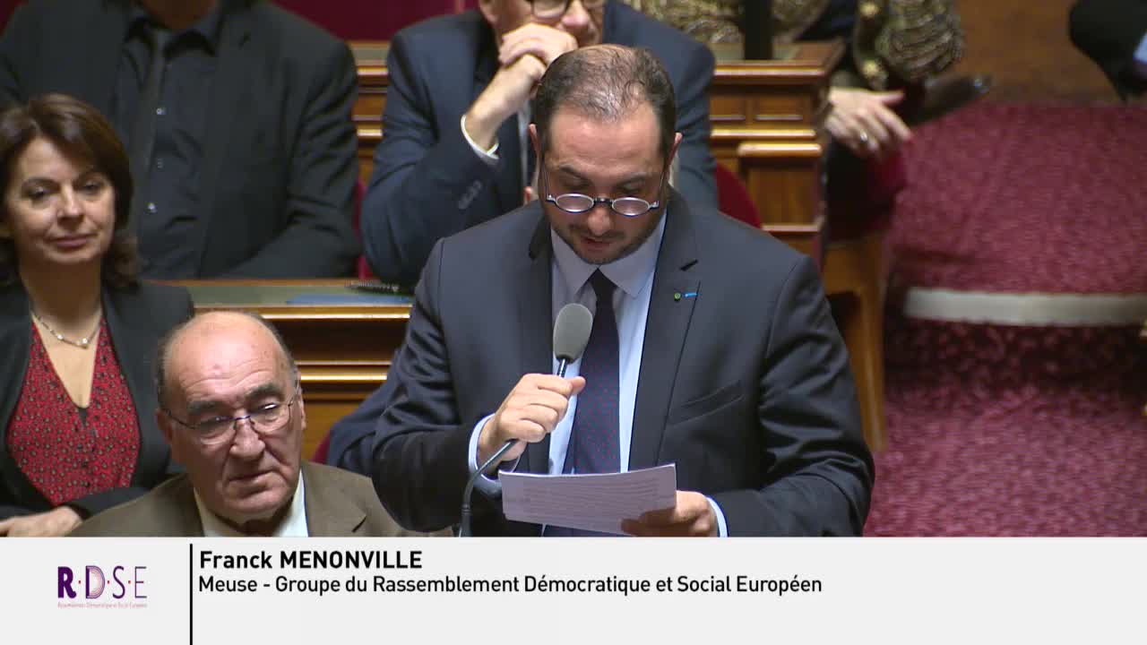 Séance publique du 13 décembre 2018 (après-midi)
