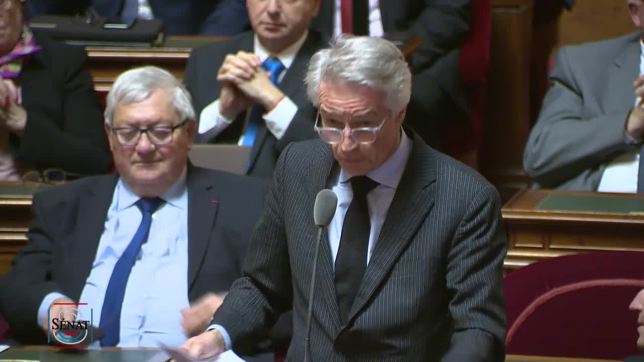 Séance publique du 13 décembre 2018 (après-midi)