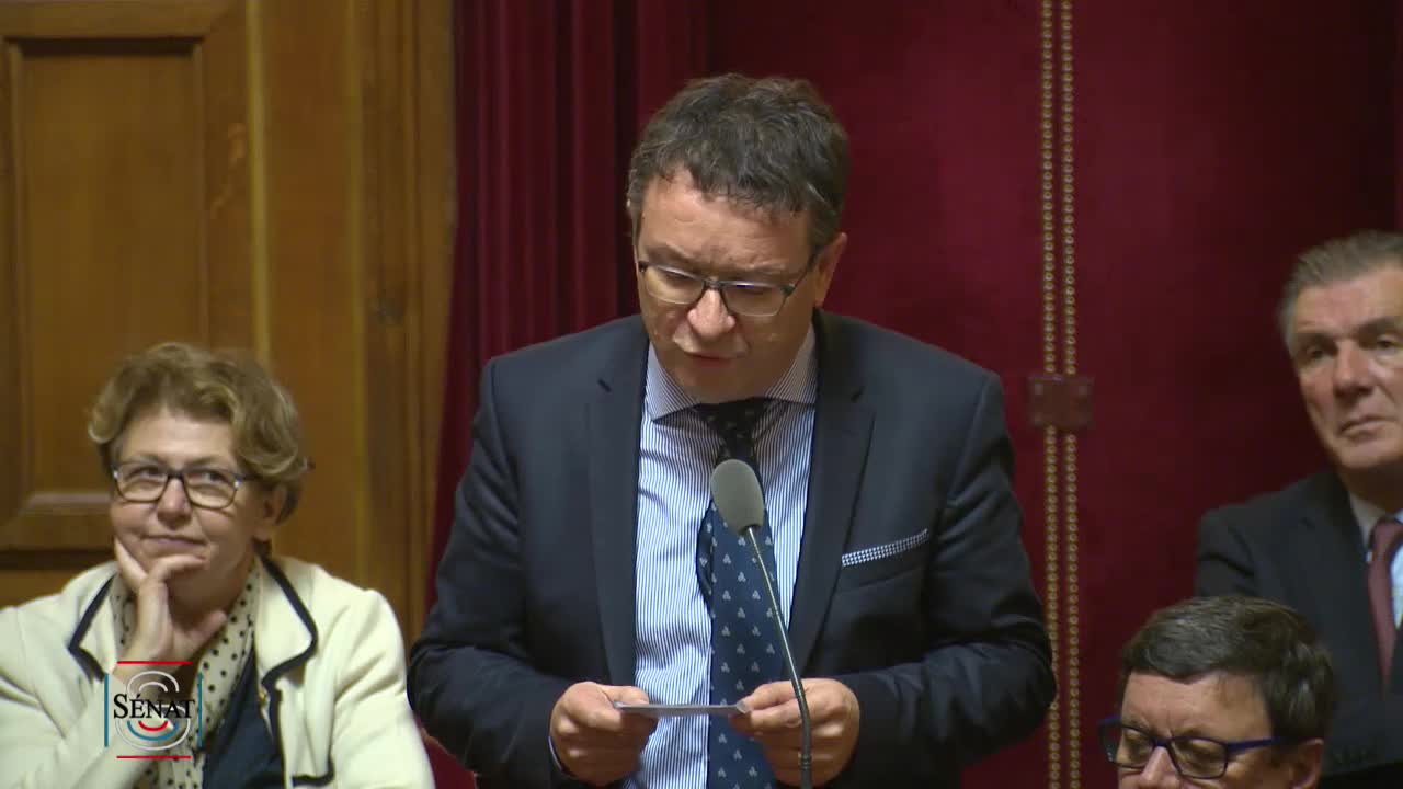 Séance publique du 13 décembre 2018 (après-midi)