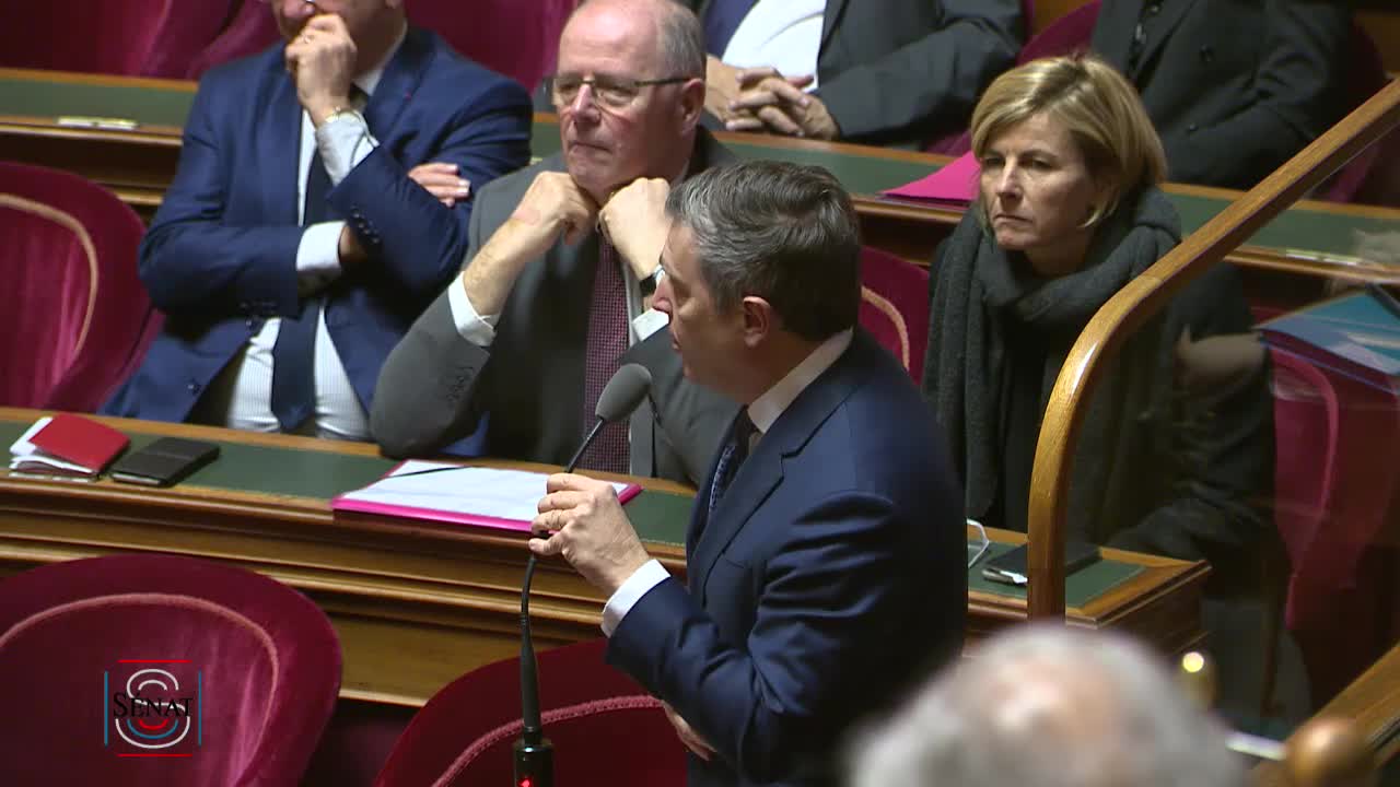 Séance publique du 13 décembre 2018 (après-midi)