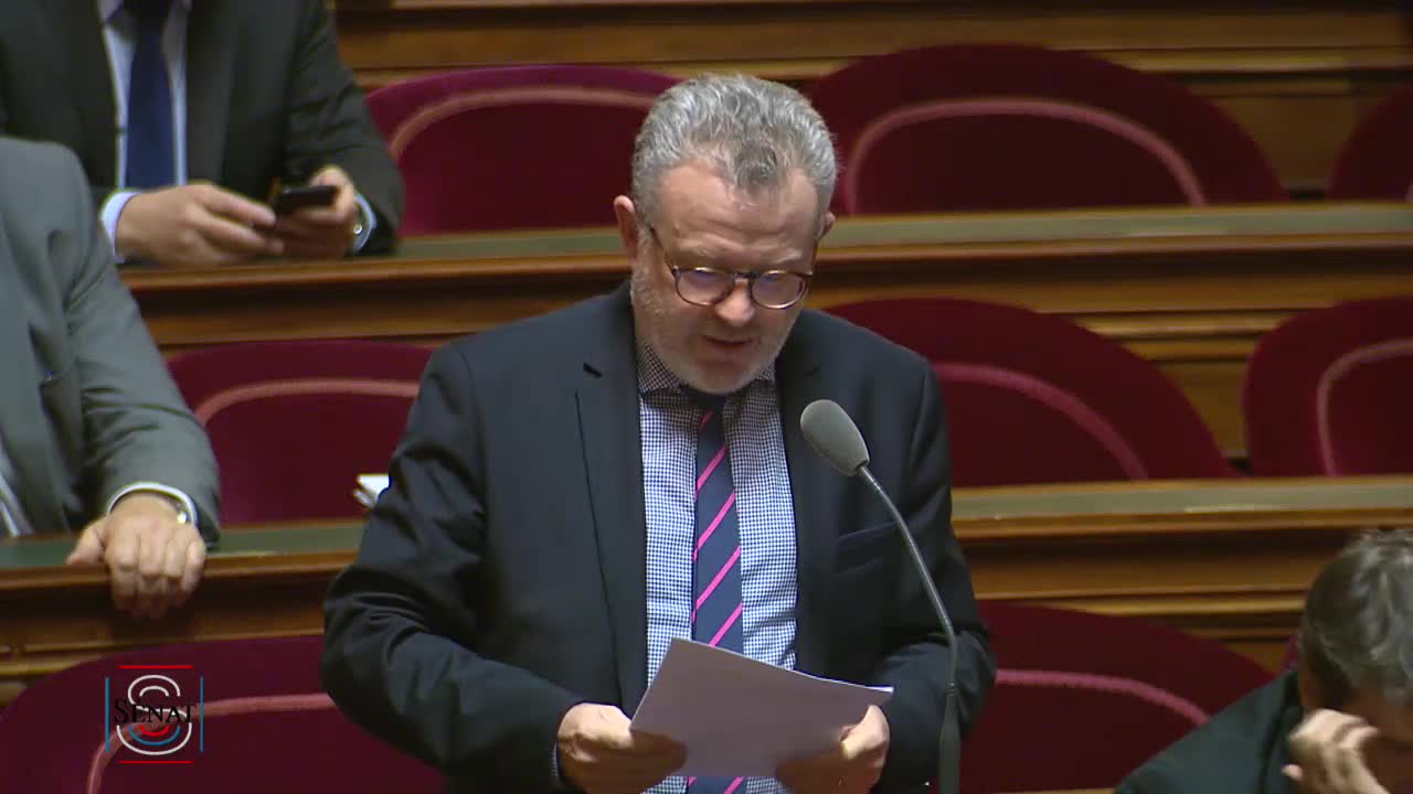 Séance publique du 13 décembre 2018 (après-midi)