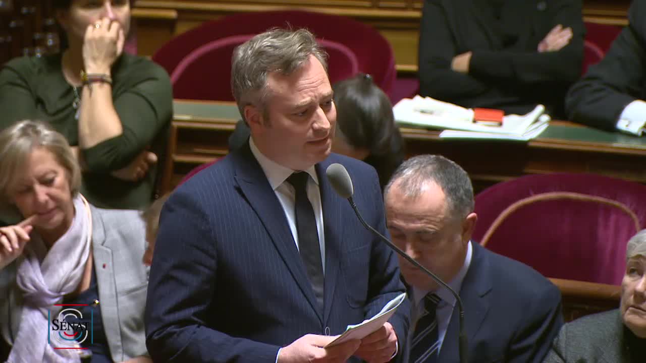 Séance publique du 13 décembre 2018 (après-midi)