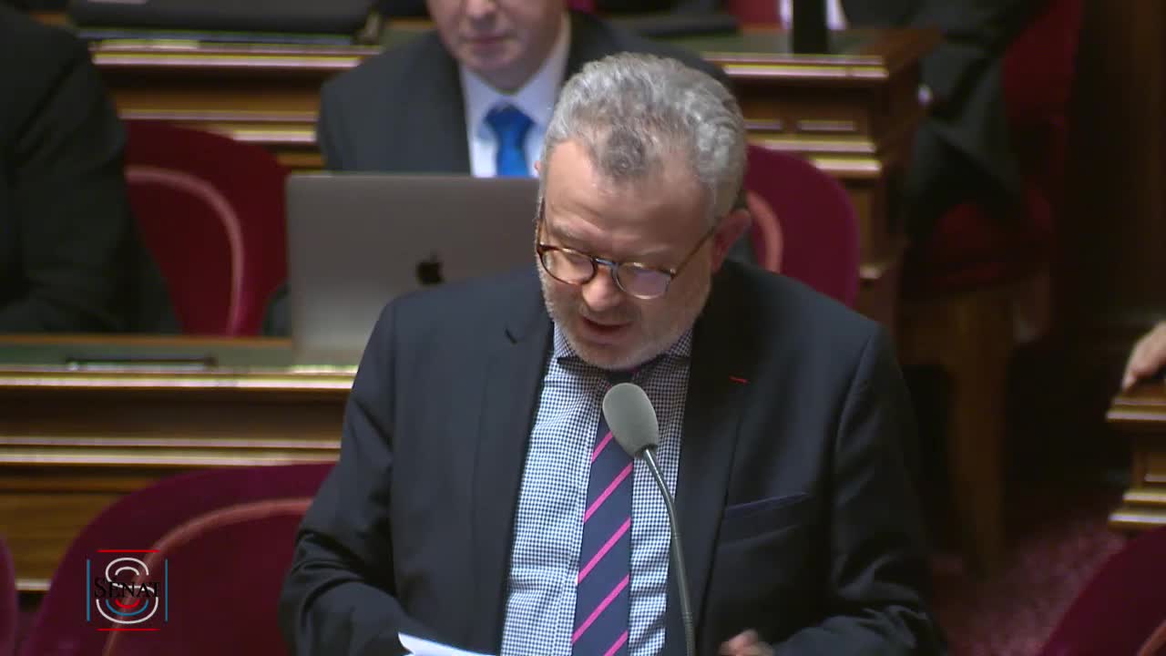 Séance publique du 13 décembre 2018 (après-midi)