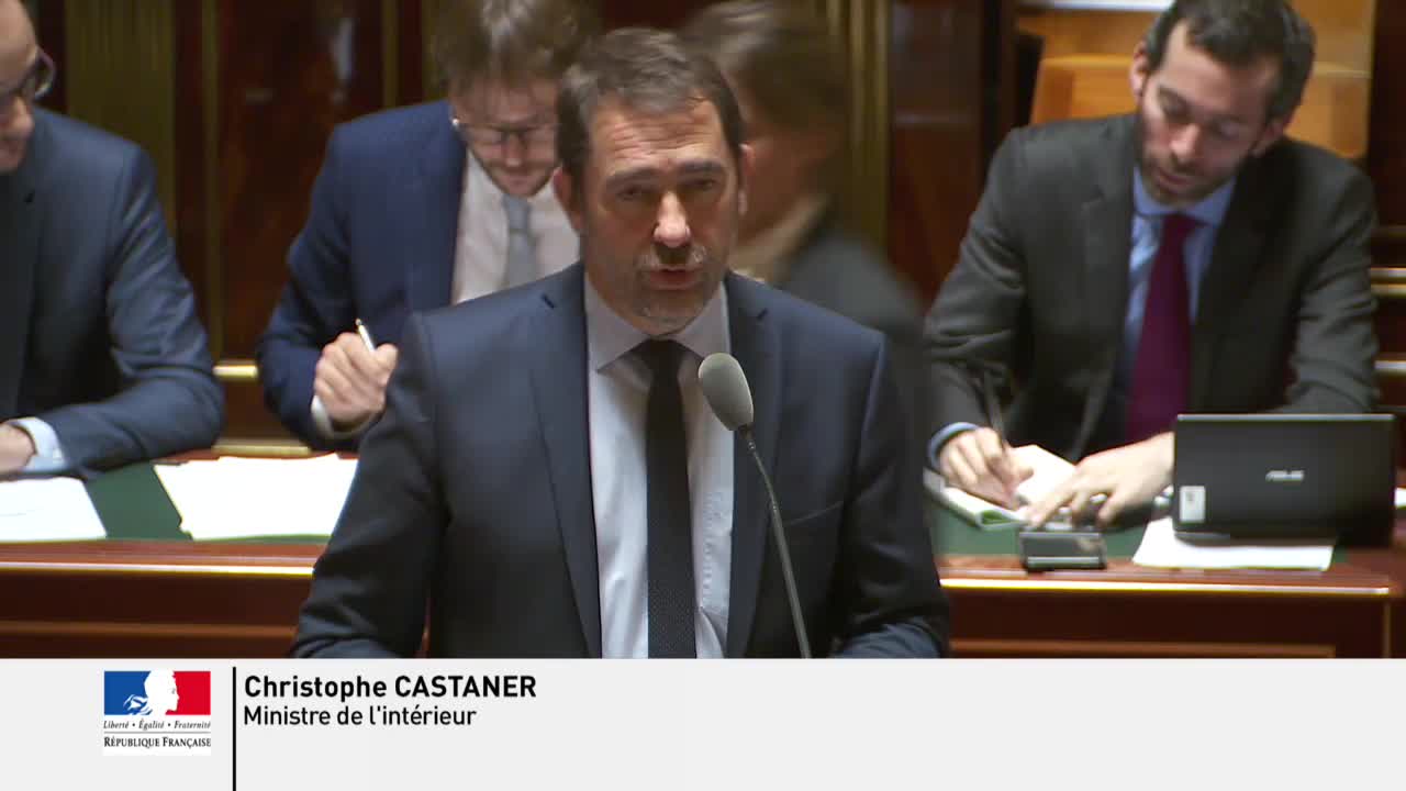 Séance publique du 18 décembre 2018 (après-midi)