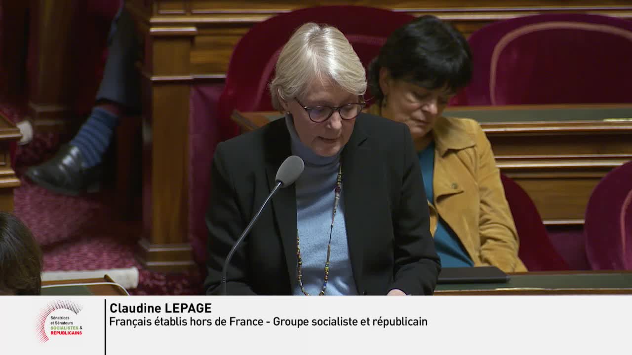 Séance publique du 18 décembre 2018 (après-midi)