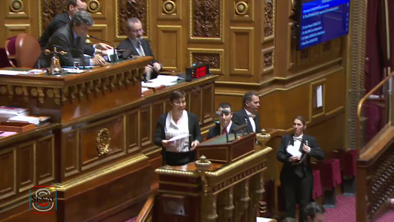 Séance publique du 18 décembre 2018 (après-midi)
