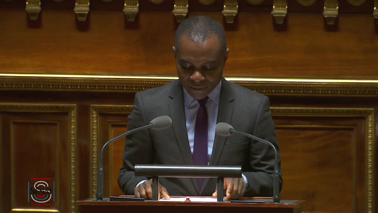 Séance publique du 18 décembre 2018 (après-midi)