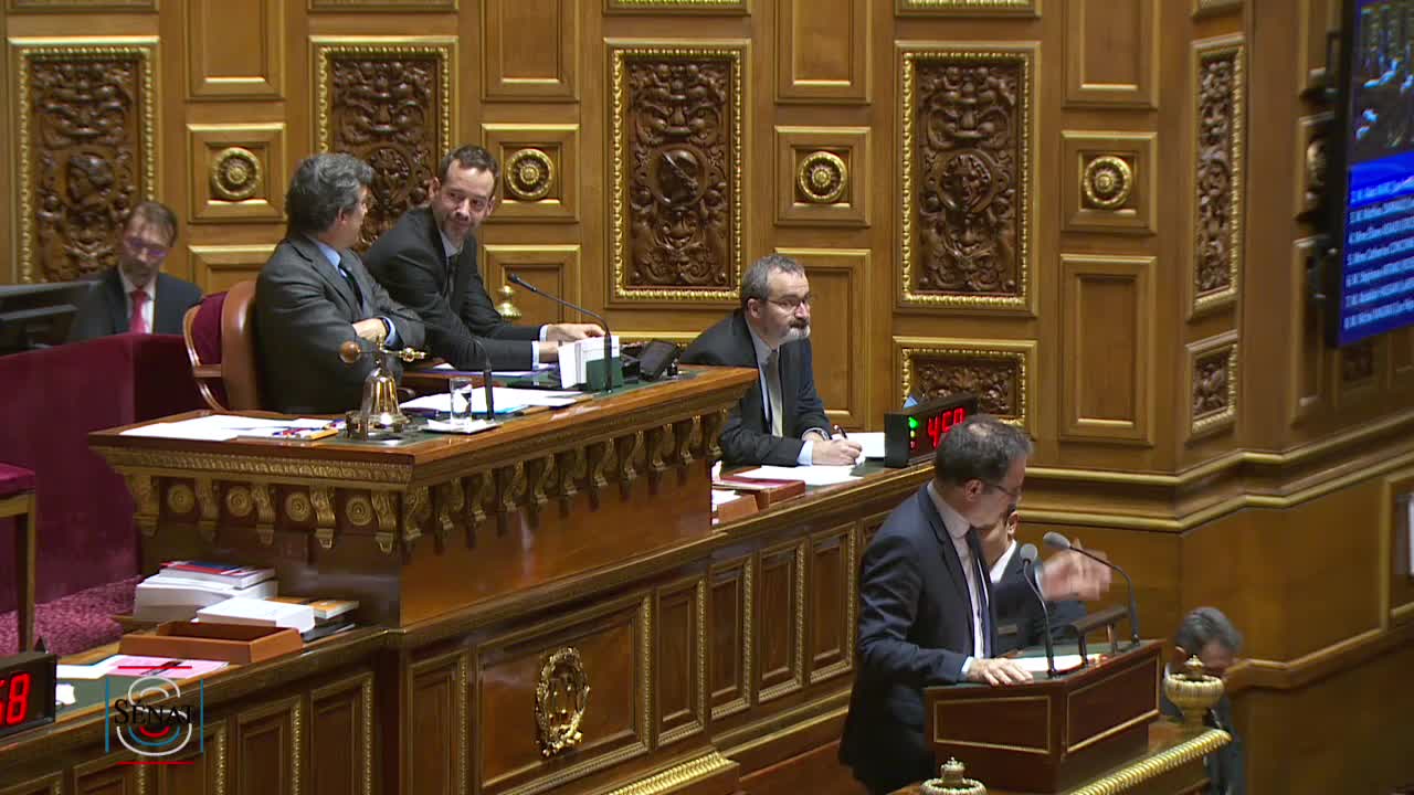 Séance publique du 18 décembre 2018 (après-midi)