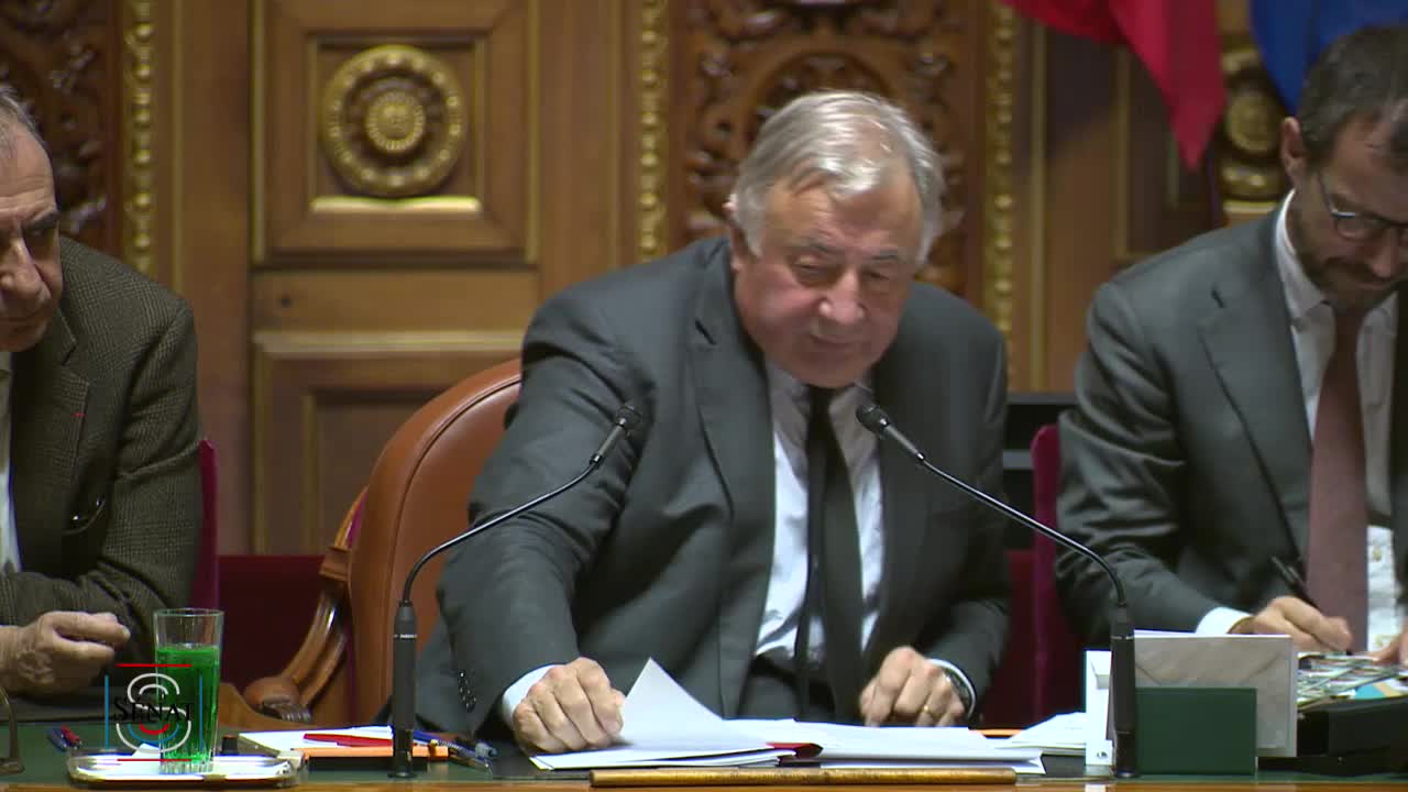 Séance publique du 21 décembre 2018 (après-midi)