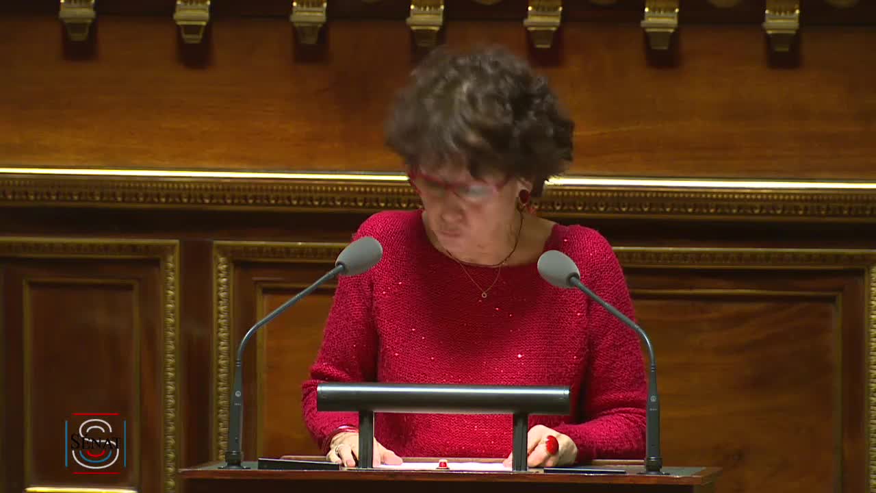 Séance publique du 21 décembre 2018 (après-midi)