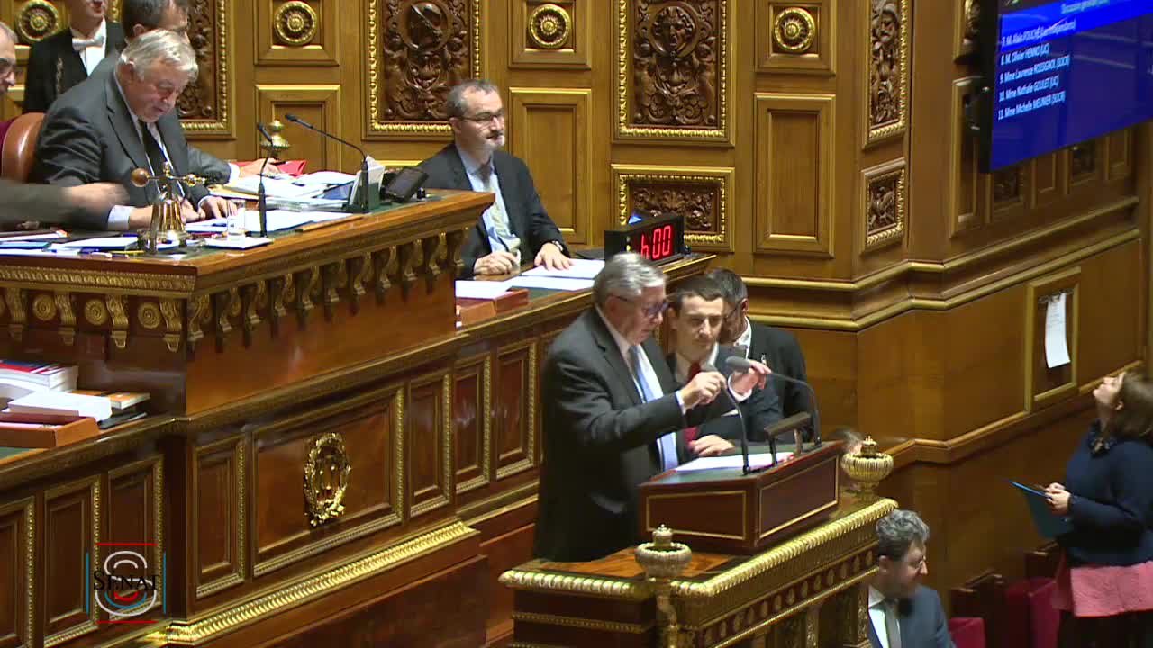 Séance publique du 21 décembre 2018 (après-midi)
