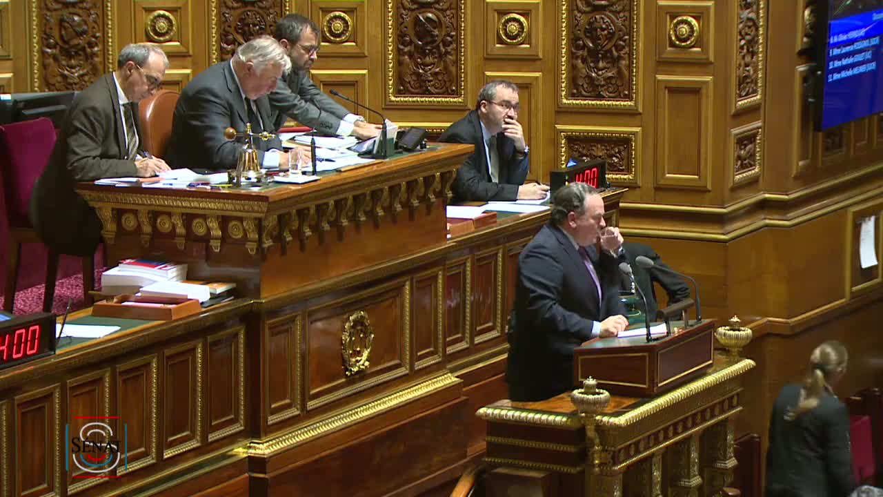 Séance publique du 21 décembre 2018 (après-midi)