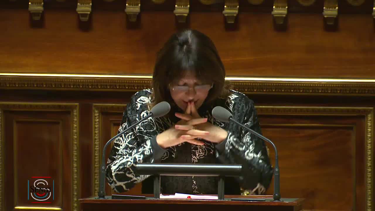 Séance publique du 21 décembre 2018 (après-midi)