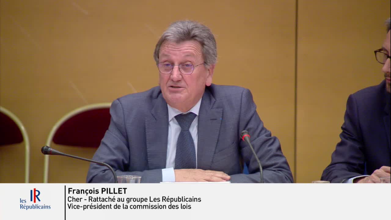 Article 13 de la Constitution - Audition de candidats proposés pour siéger, en tant que personnalités qualifiées, au Conseil supérieur de la magistrature
