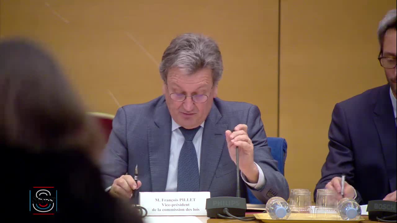 Article 13 de la Constitution - Audition de candidats proposés pour siéger, en tant que personnalités qualifiées, au Conseil supérieur de la magistrature