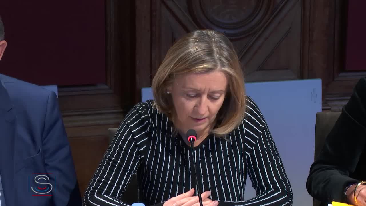 L'Europe face au risque de chaos géopolitique : quelle architecture de sécurité ?- Audition de M. Hubert Védrine