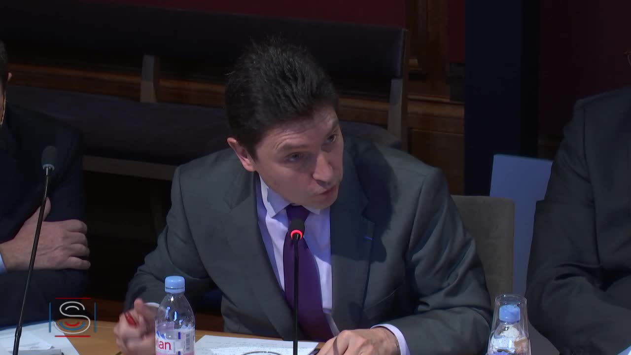 L'Europe face au risque de chaos géopolitique : quelle architecture de sécurité ?- Audition de M. Hubert Védrine