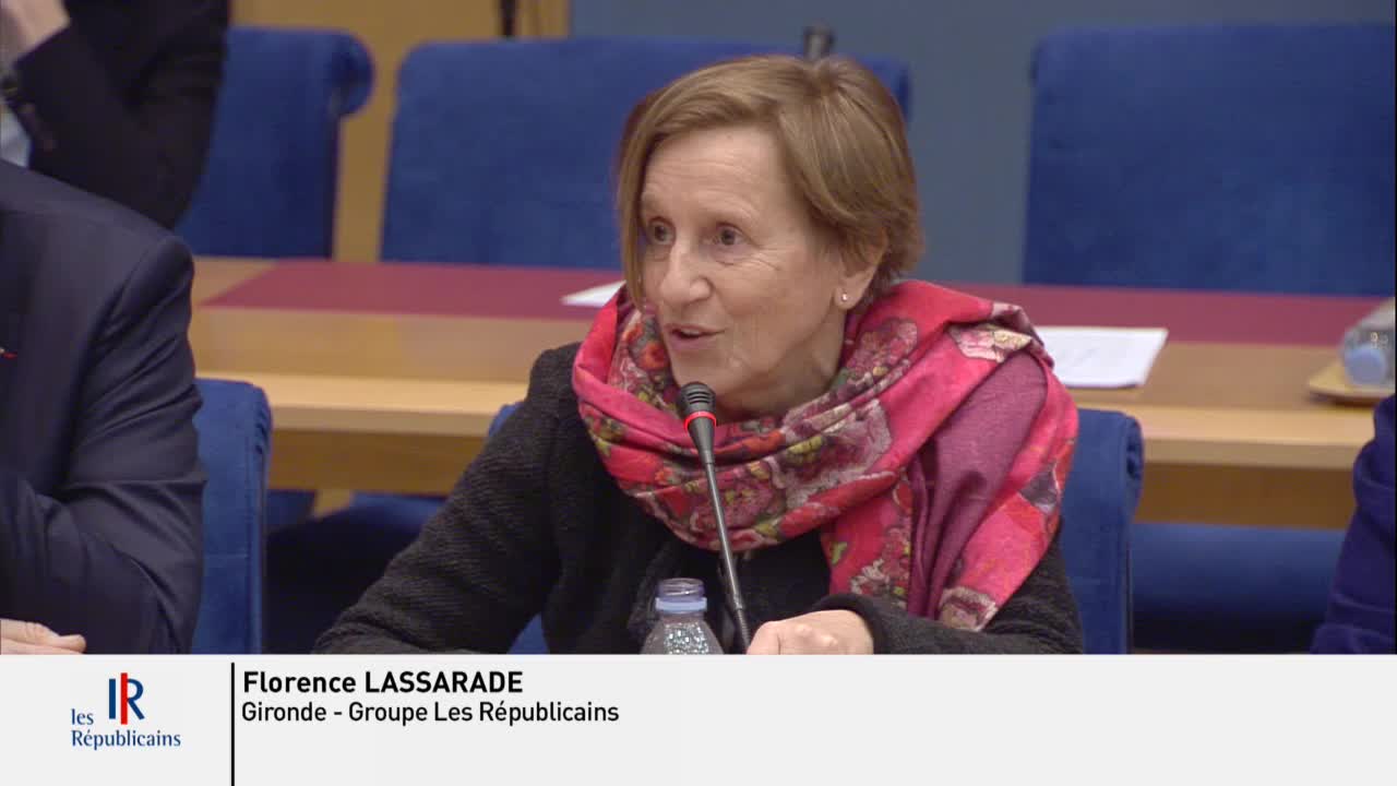 LEC - PPL améliorer la santé visuelle des personnes âgées en perte d'autonomie - Examen rapport et texte commission