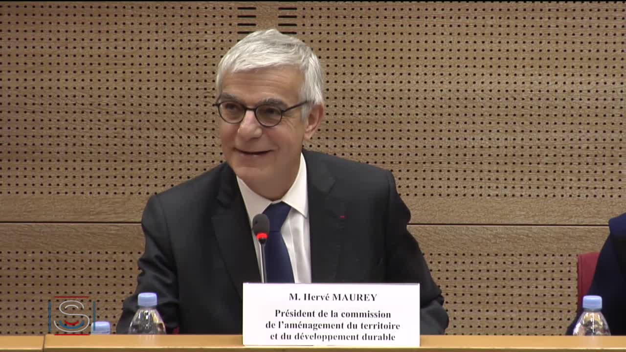 Audition de M. Benjamin Smith, directeur général du groupe Air France-KLM