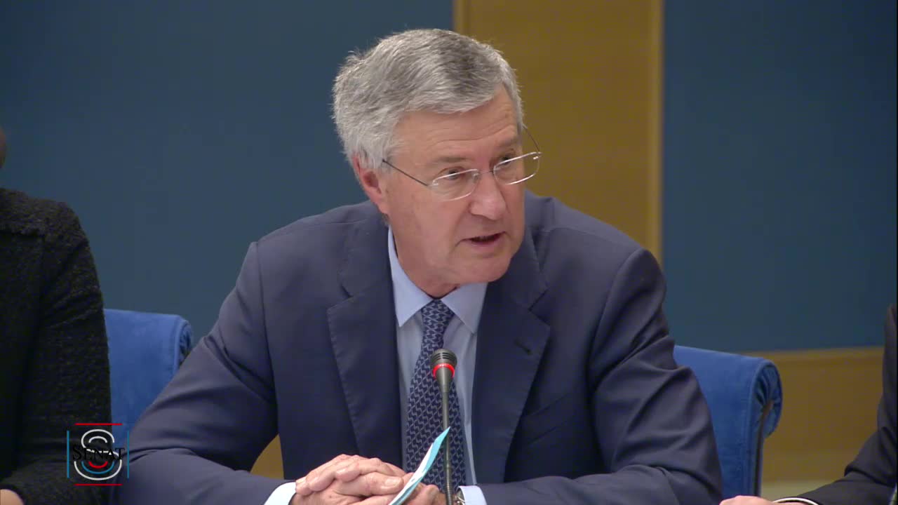 Audition de M. Patrick Strzoda, directeur de cabinet du Président de la République