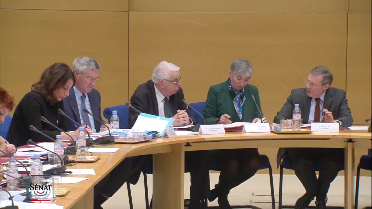 Audition de M. Patrick Strzoda, directeur de cabinet du Président de la République
