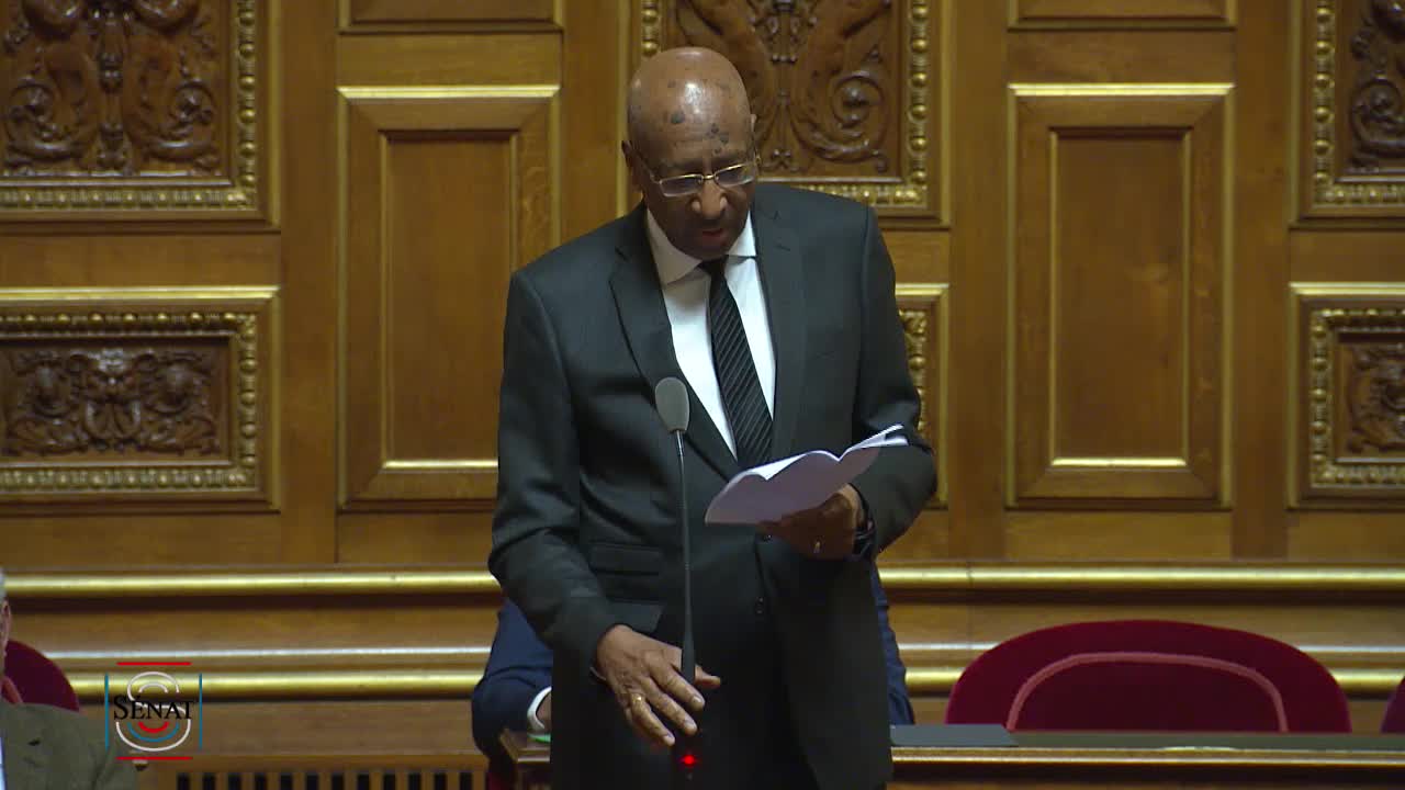 Séance publique du 15 janvier 2019 (après-midi)