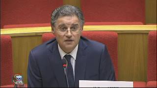 Commission d'enquête sur le rôle des banques et acteurs financiers